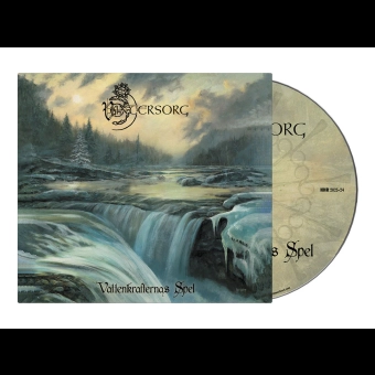 VINTERSORG Vattenkrafternas Spel DIGIPAK [CD]